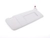 Genuine BMW Genuine BMW Gray Sun Visor - Right - E46 323i 323Ci 325i 325Ci 325xi 328i 328Ci 330i 330Ci 330xi 51168237644 View 1