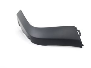 Genuine MINI JCW Width Extension Black - Rear Right