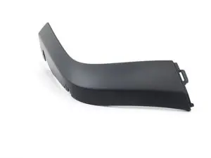 Genuine MINI JCW Width Extension Black - Rear Right