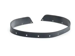 Genuine MINI Pressure Lip Seal For Lower Valance Front