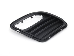 Genuine MINI Grille - Air Discharge - Left