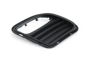 Genuine MINI Grille - Air Discharge - Left