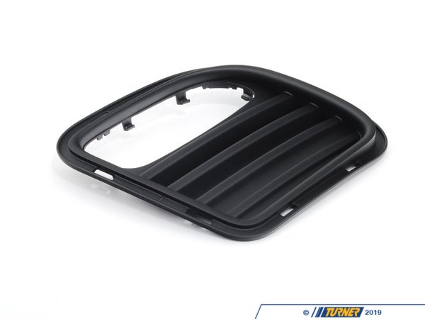 Genuine MINI Genuine MINI Grille - Air Discharge - Left 51120413257