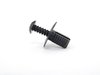Genuine Porsche Plastic Rivet - Priced Each 99950742740 View 3