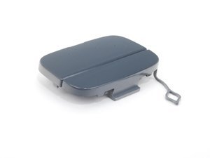 Genuine MINI Primed Tow Hook Cover