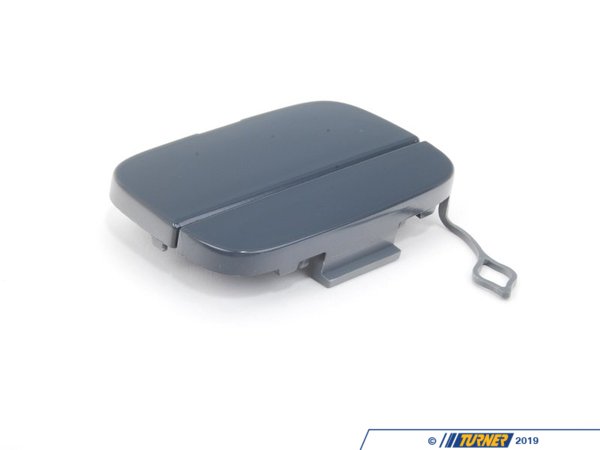 Genuine MINI Genuine MINI Primed Tow Hook Cover 51112754004