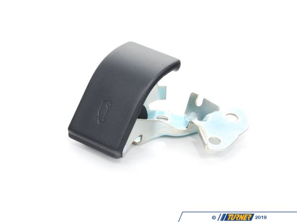 Genuine MINI Genuine MINI Hood Unlocking Lever 51237149591