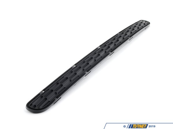 Genuine MINI JCW Center Grid Grille 51125A5F090