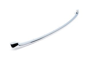 Genuine MINI Lower Section Trim With Chrome - JCW