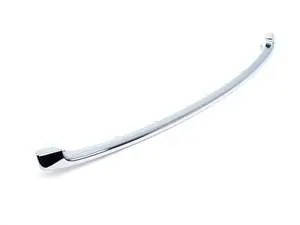 Lower Section Trim With Chrome - S/JCW 