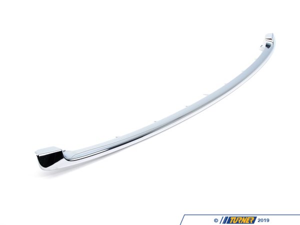 Genuine MINI Genuine MINI Lower Section Trim With Chrome - JCW 51117209904