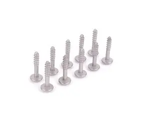 Plastic Bolt - Pack Of 10