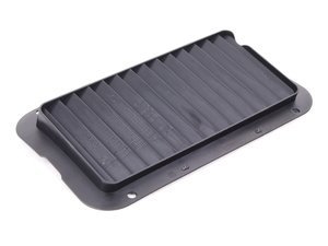 Genuine BMW Air Duct, Engine Oil Cooler, Right - 51747194460 - E82