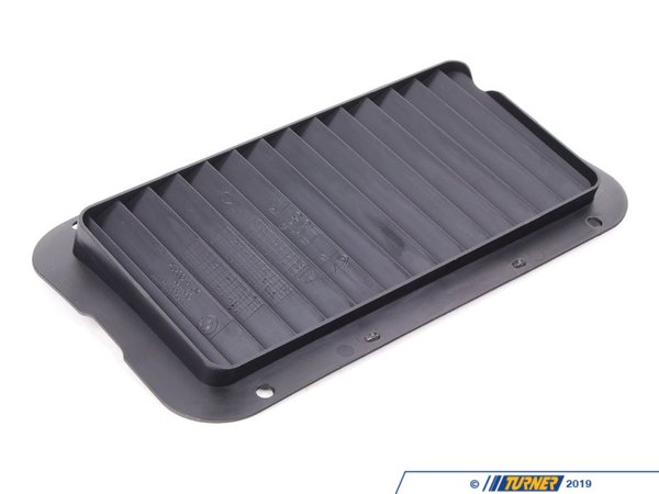 Genuine BMW Genuine BMW Air Duct, Engine Oil Cooler, Right - 51747194460 - E82 51747194460