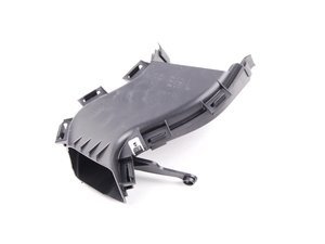Genuine BMW Brake Air Duct - Left - E82 128i, E82 135i