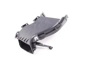 Genuine BMW Brake Air Duct - Left - E82 128i, E82 135i