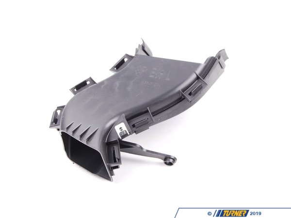 Genuine BMW Genuine BMW Brake Air Duct - Left - E82 128i, E82 135i 51748046299