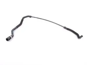 Genuine BMW Radiator Vent Hose - E82/88 E84 E90/92/93 