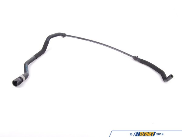 Genuine BMW Genuine BMW Radiator Vent Hose - E82/88 E84 E90/92/93  17127565094