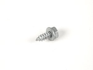 Genuine BMW Hex Head Screw - 07119906128