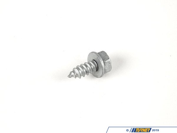 Genuine BMW Genuine BMW Hex Head Screw - 07119906128 07119906128
