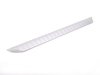 Genuine BMW Genuine BMW Aluminum Decor Strip, Rear L - 51457047157 51457047157 View 1