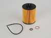 Hengst OEM Hengst Engine Oil Filter Kit - N62 4.4L 11427511161 View 1
