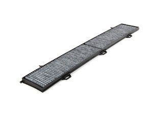 OEM Mann Cabin Air Filter - Activated Charcoal - E90/E92/E82