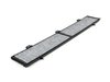 Mann OEM Mann Cabin Air Filter - Activated Charcoal - E90/E92/E82 64319142115 View 3