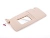 Genuine BMW Genuine BMW Left Illuminated Sun Visor Hellbeige - 51168237645 - E46 51168237645 View 2