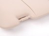 Genuine BMW Genuine BMW Left Illuminated Sun Visor Hellbeige - 51168237645 - E46 51168237645 View 3