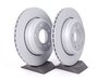 Zimmermann Rear Brake Rotors - Pair (320x20) 34216772085KTZIM View 1