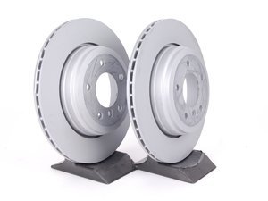 Rear Brake Rotors - Pair (320x20)