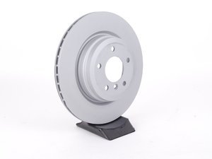 Rotor And Pad Replacement Package - Rear - E9X 330i/xi 335i/is/xi/d, E84 X1 xDrive35i