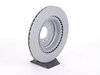 Zimmermann Rear Brake Rotor (336x22) 34216855004 View 3