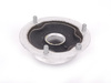Lemforder OEM Lemforder Upper Strut Mount - E36, E85, Z4 31336779613 View 6