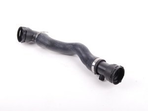 E39 Upper Radiator Hose - E39 525i 528i 530i