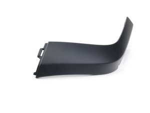 Genuine MINI JCW Width Extension Black - Rear Left