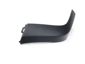 Genuine MINI JCW Width Extension Black - Rear Left