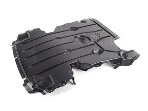 Genuine BMW Belly pan - E82 128i E82 135i with M Sport Package