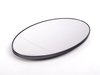 Genuine European Mini Genuine European Mini Blind Spot Mirror Glass - Right - (NO LONGER AVAILABLE) 51167160776 View 1