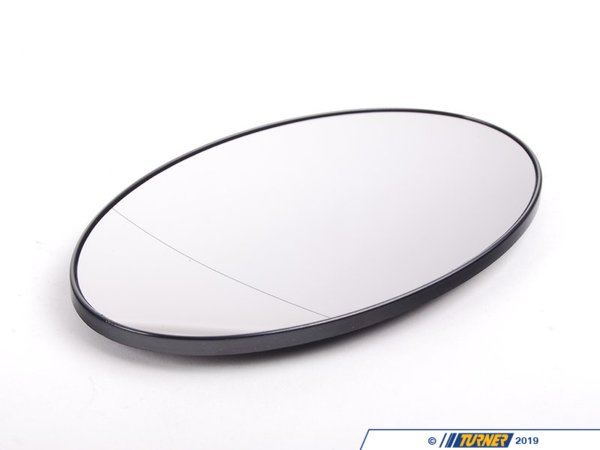 Genuine European Mini Genuine European Mini Blind Spot Mirror Glass - Right - (NO LONGER AVAILABLE) 51167160776