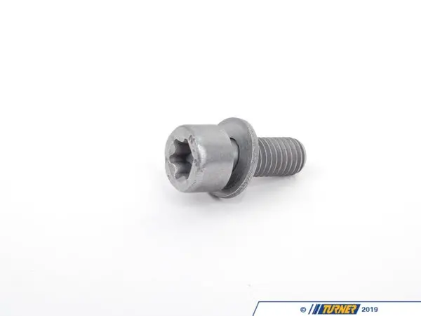 Genuine BMW Genuine BMW Torx-bolt With Washer - 07129905423 07129905423