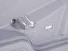 Genuine BMW Genuine BMW Lower Tail Lid Trim Panel Grau - 51498259952 - E39 51498259952 View 5