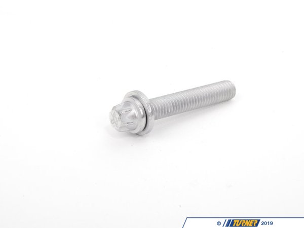 Genuine BMW Genuine BMW Torx Bolt - 07129905572 - E53,E63,E65,E70 X5,F25,F26 07129905572