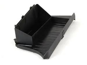 Genuine BMW Trunk Battery Cover - E36