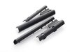 Genuine BMW Genuine BMW Seat Rail Cover Kit - Schwarz - E39, E38 52108217315 View 4