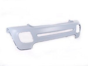 Rear JCW Aerodynamic Bumper Panel - W/O PDC