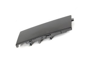 Genuine BMW Front bumper cover - right - E34 525i 530i 535i 540i