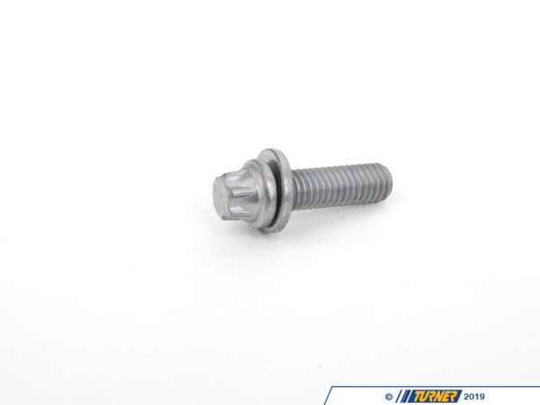 Genuine BMW Genuine BMW Torx Bolt - 07129905568 07129905568